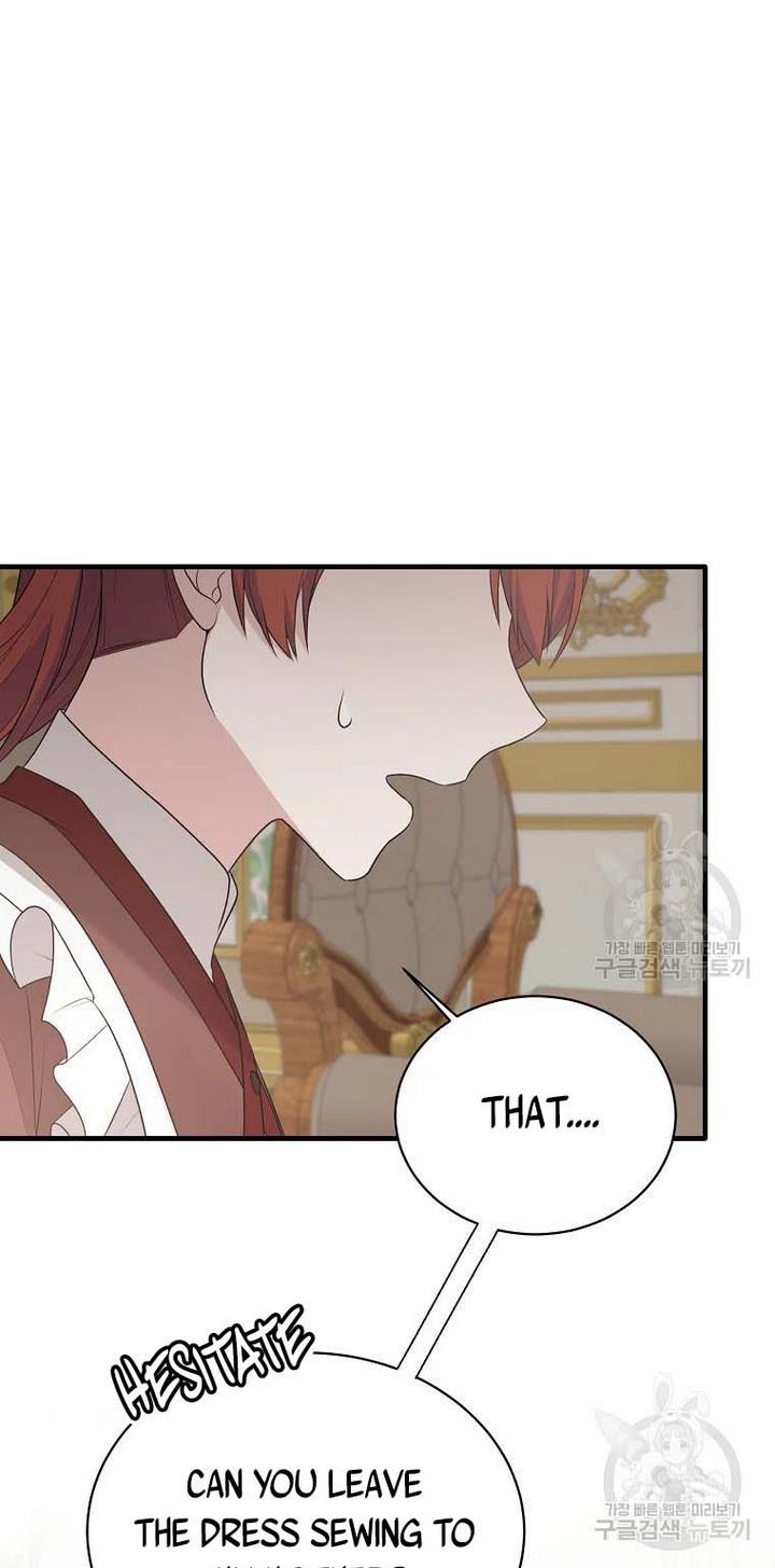 Angelic Lady Chapter 69 page 31