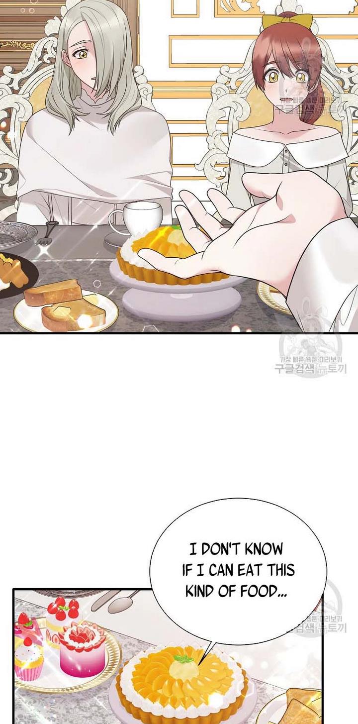 Angelic Lady Chapter 69 page 44
