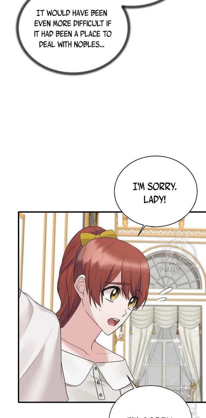 Angelic Lady Chapter 69 page 41