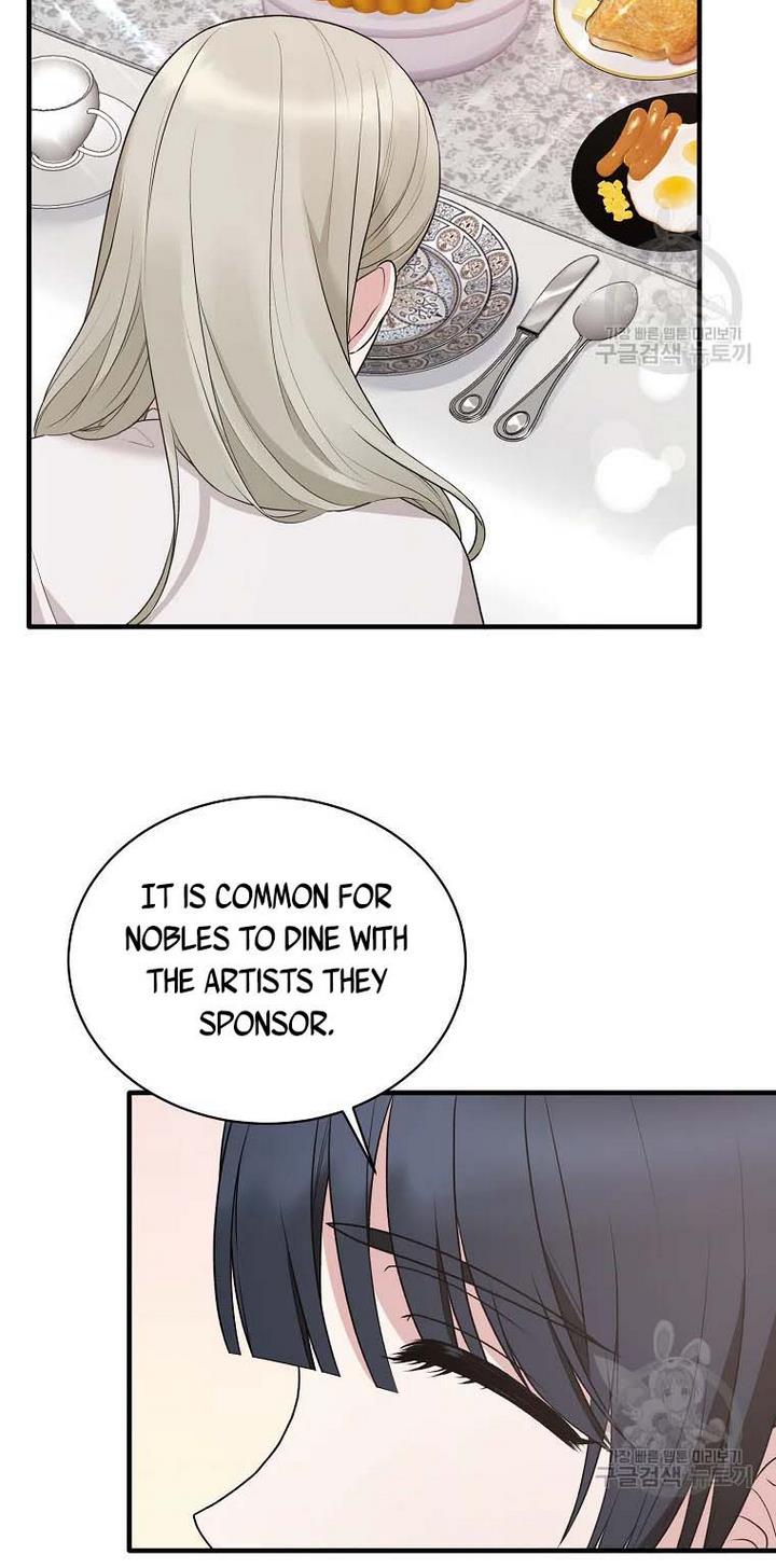 Angelic Lady Chapter 69 page 45