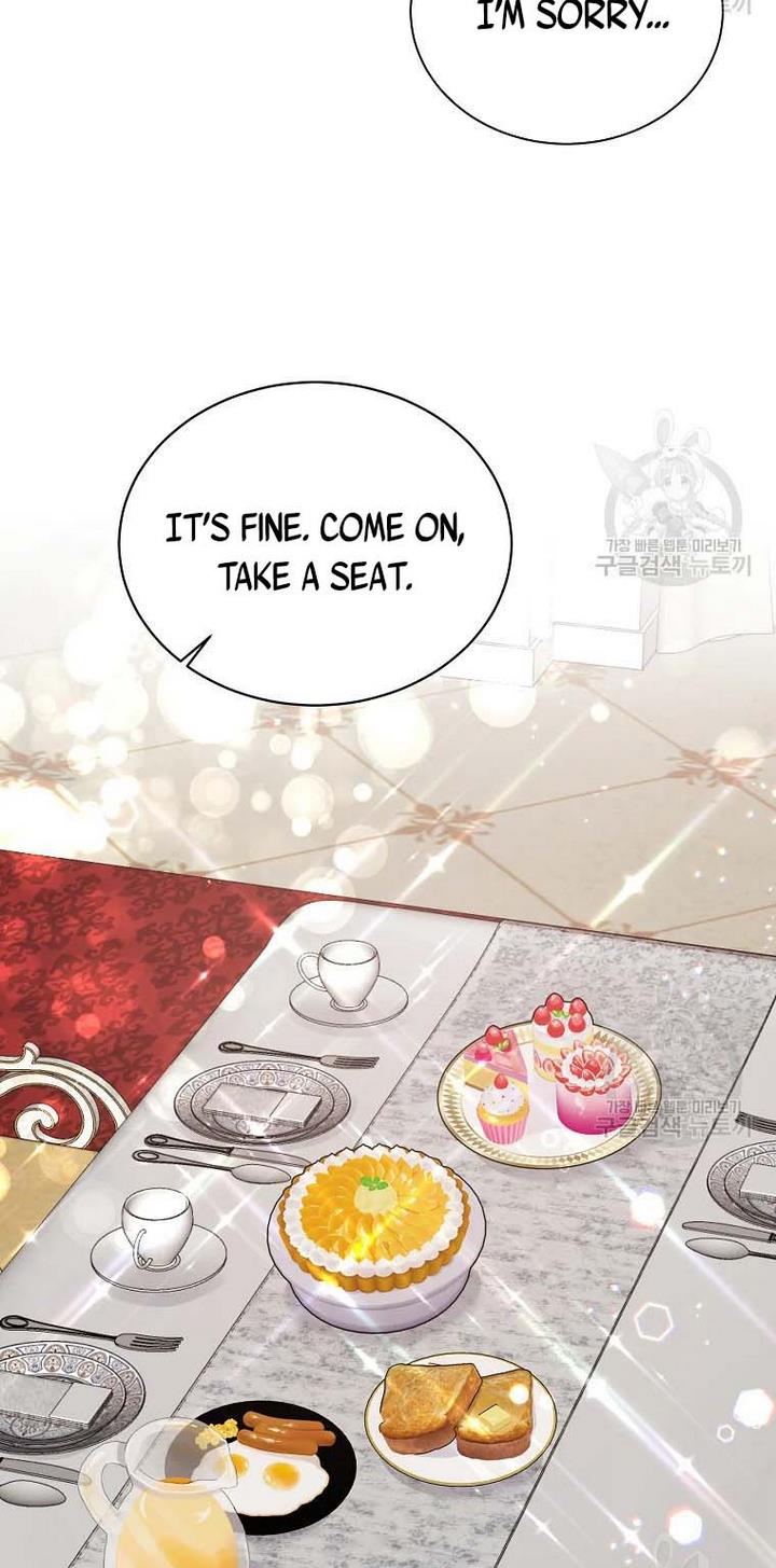Angelic Lady Chapter 69 page 42