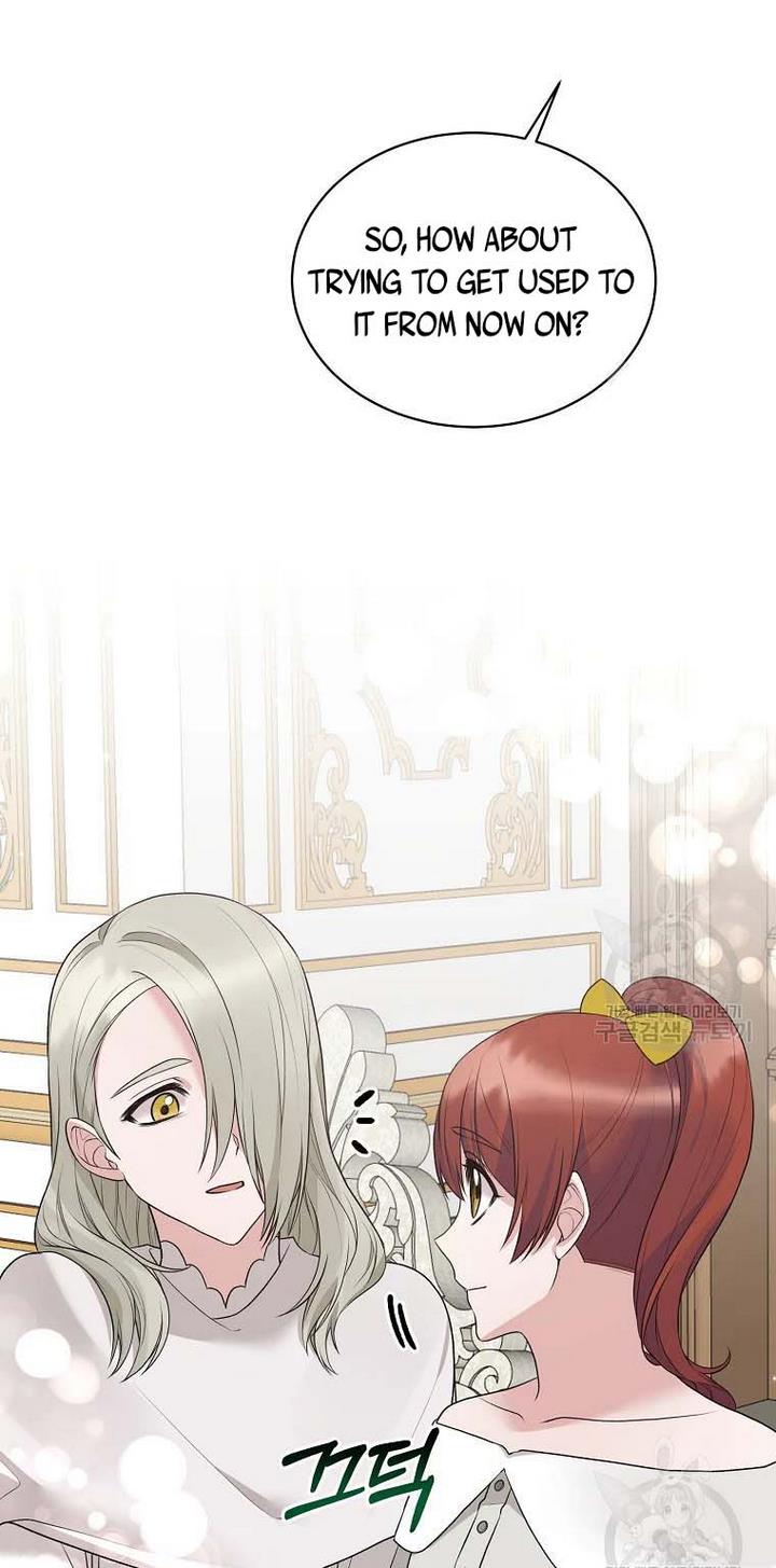 Angelic Lady Chapter 69 page 46