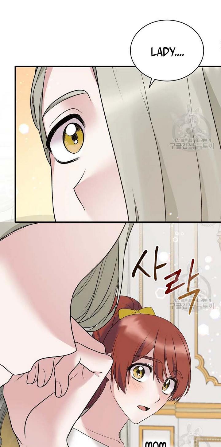 Angelic Lady Chapter 69 page 56