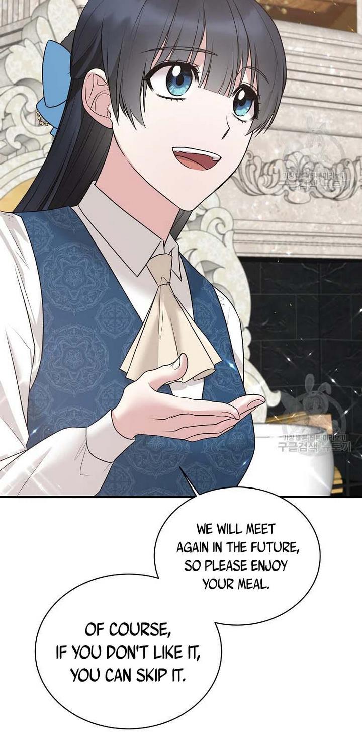 Angelic Lady Chapter 69 page 55