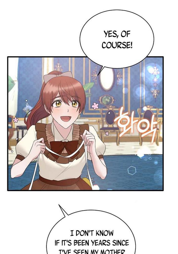 Angelic Lady Chapter 70 page 19