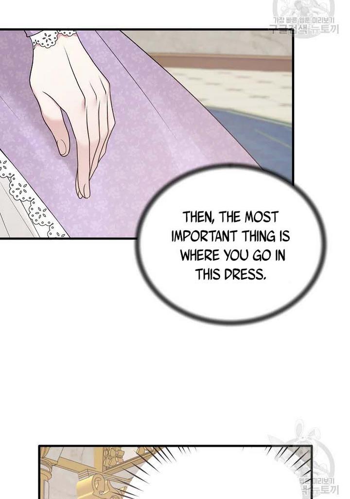 Angelic Lady Chapter 70 page 30