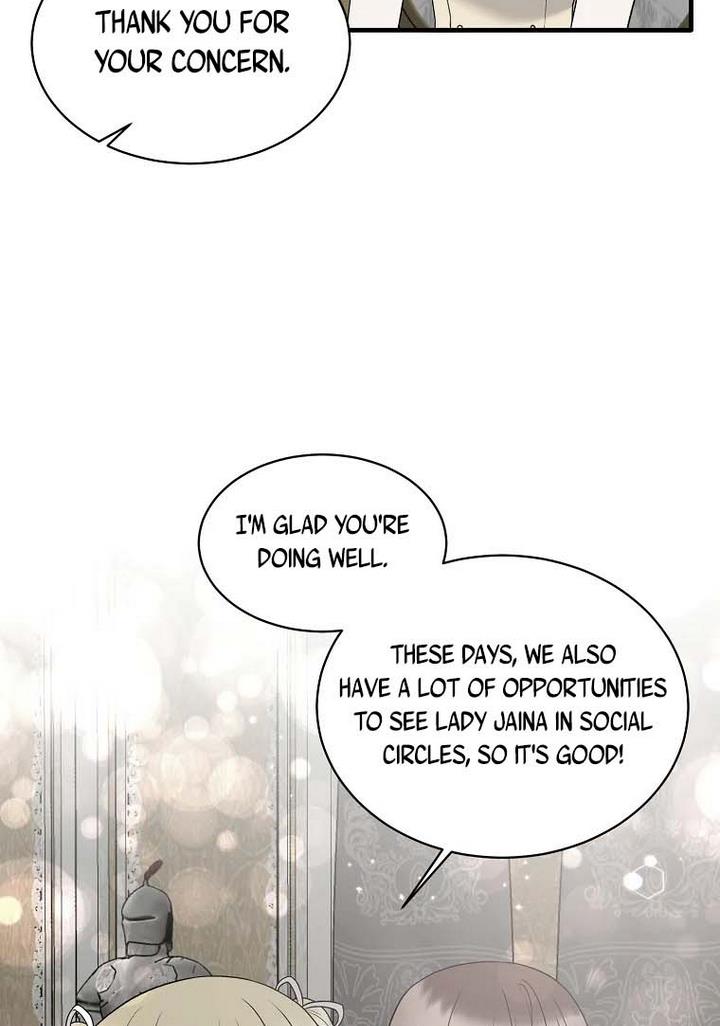 Angelic Lady Chapter 70 page 37