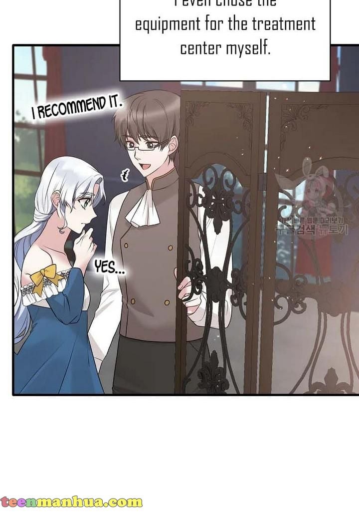 Angelic Lady Chapter 70 page 49