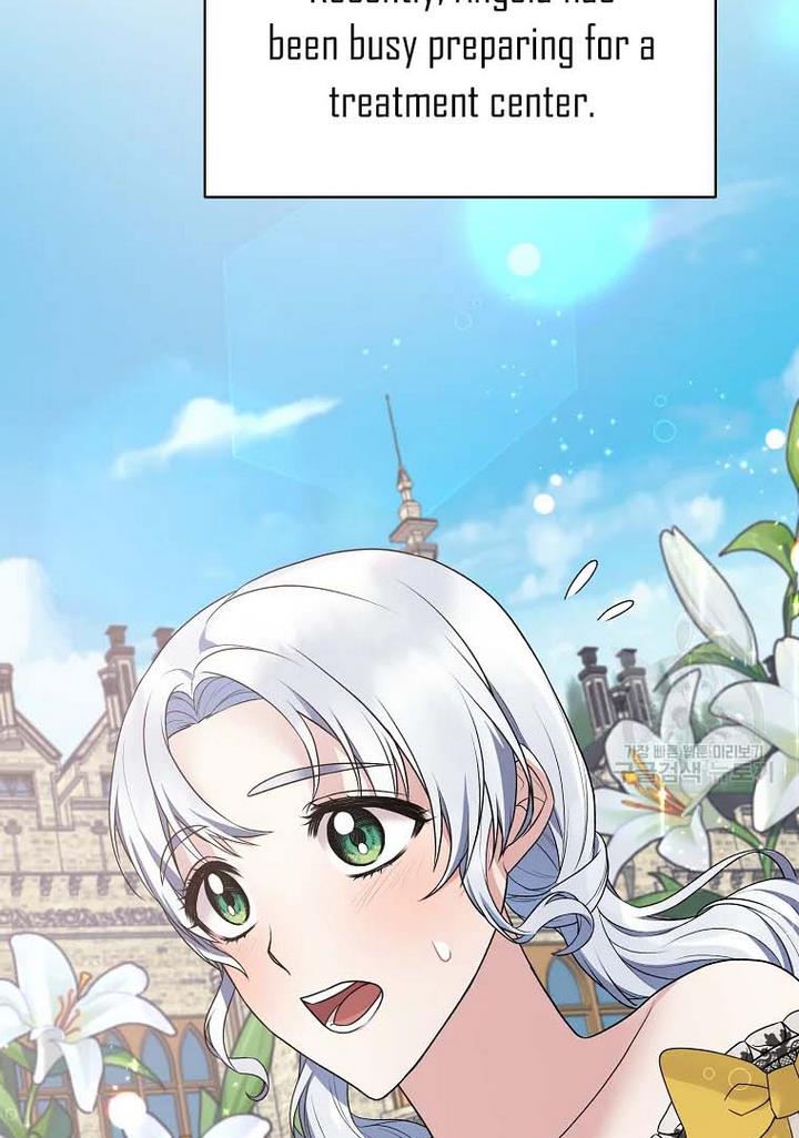 Angelic Lady Chapter 70 page 46