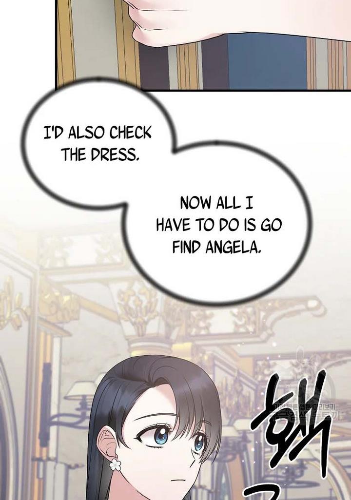 Angelic Lady Chapter 70 page 44