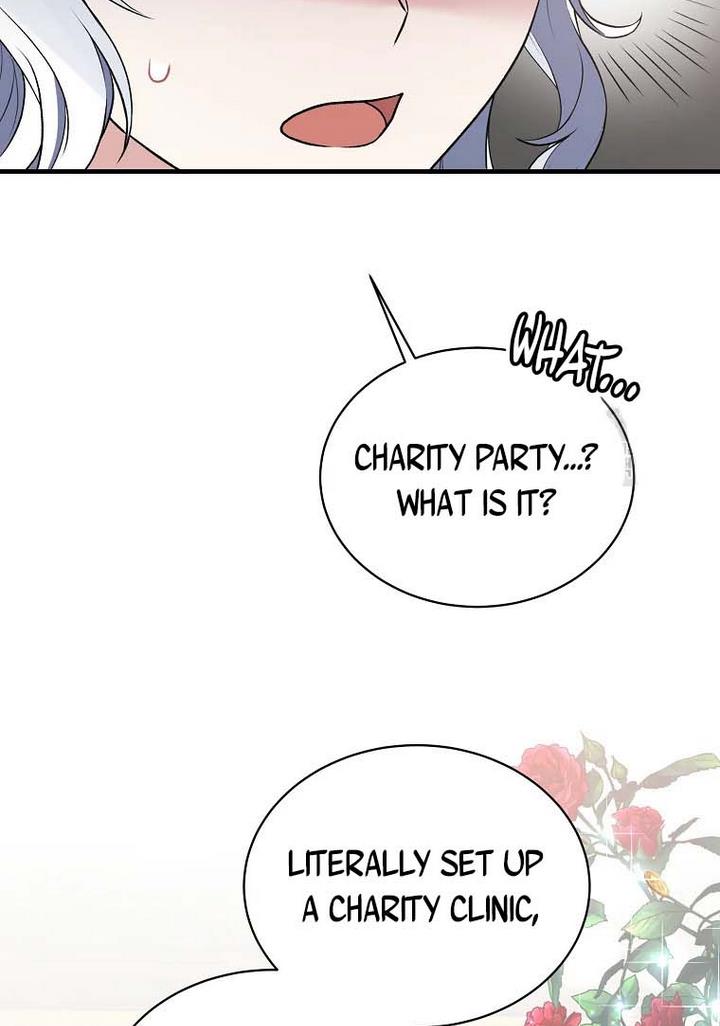 Angelic Lady Chapter 70 page 73