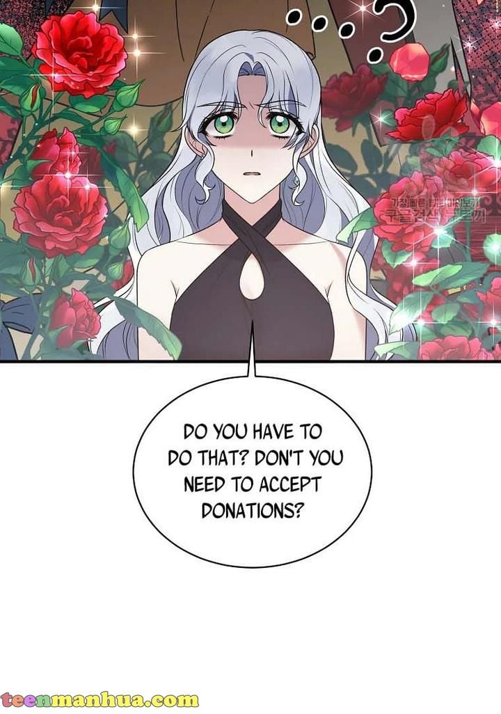 Angelic Lady Chapter 70 page 75