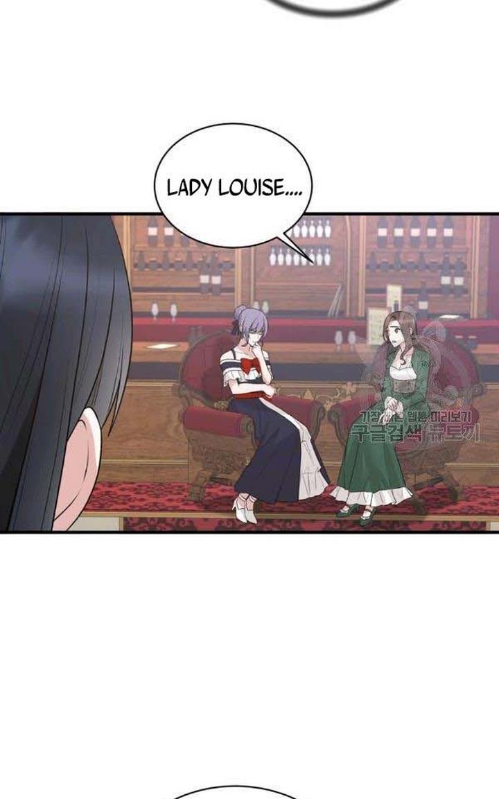 Angelic Lady Chapter 72 page 22