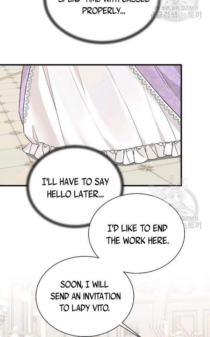 Angelic Lady Chapter 72 page 20