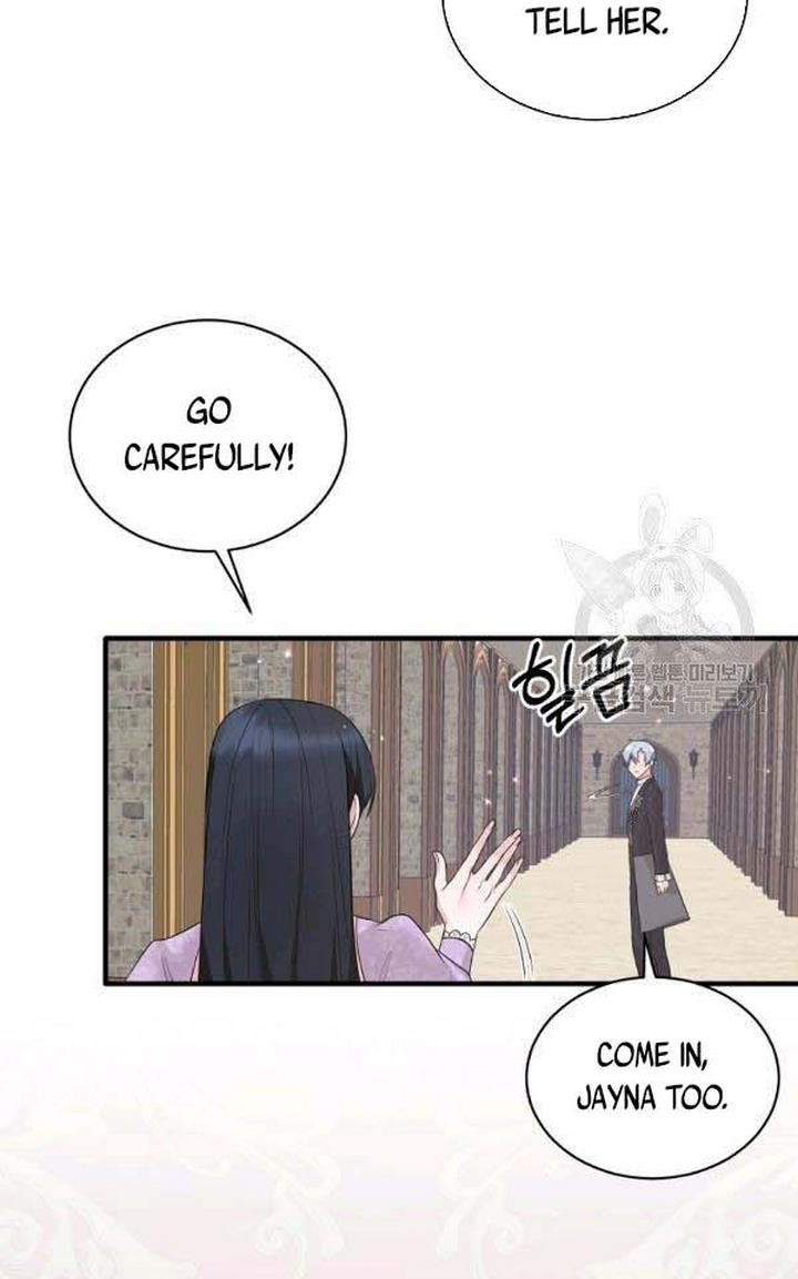 Angelic Lady Chapter 72 page 17