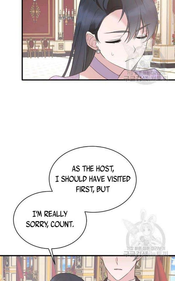 Angelic Lady Chapter 72 page 36