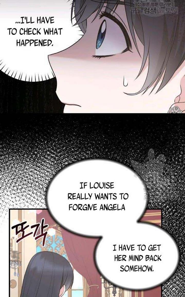 Angelic Lady Chapter 72 page 30