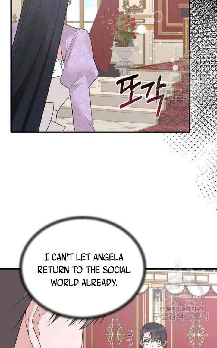 Angelic Lady Chapter 72 page 31