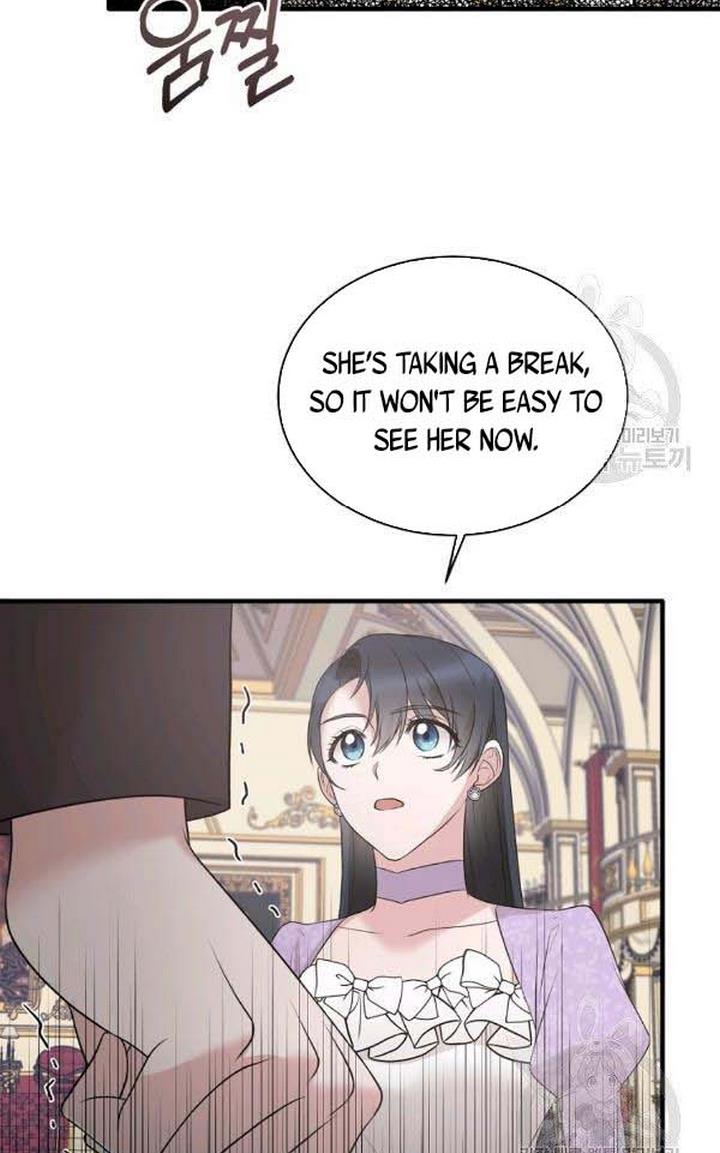 Angelic Lady Chapter 72 page 44