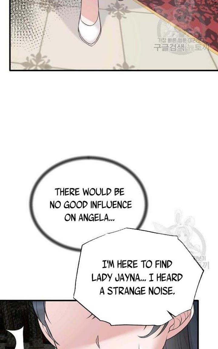 Angelic Lady Chapter 72 page 58