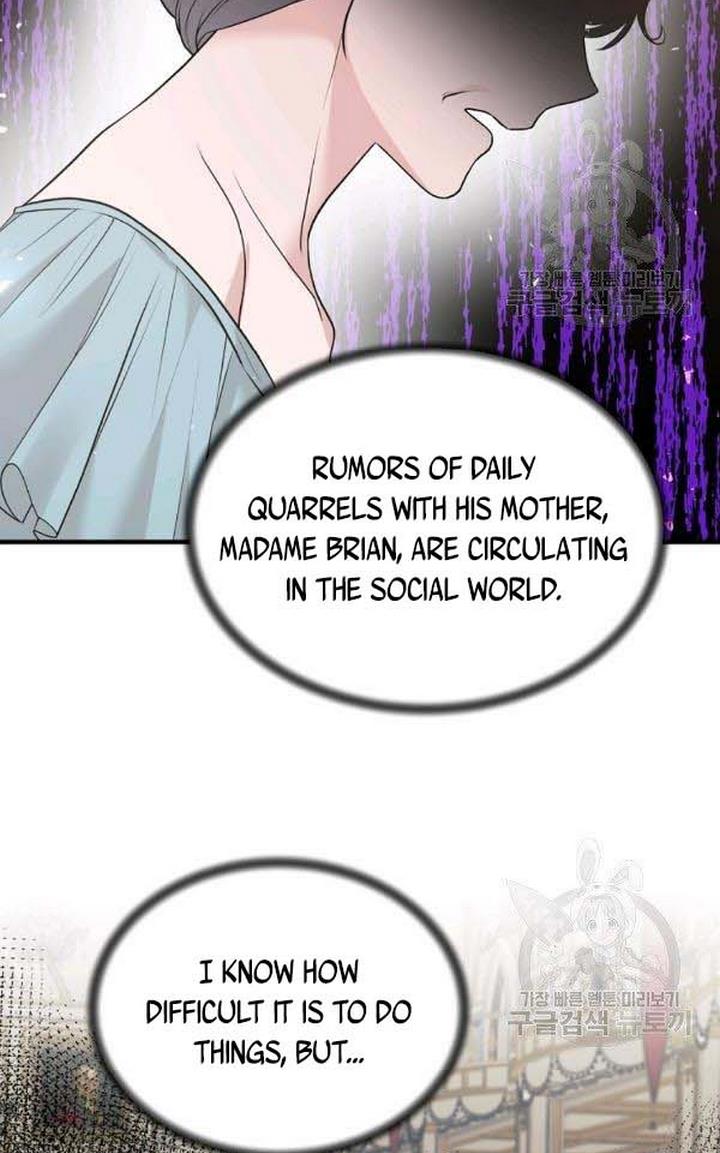 Angelic Lady Chapter 72 page 56