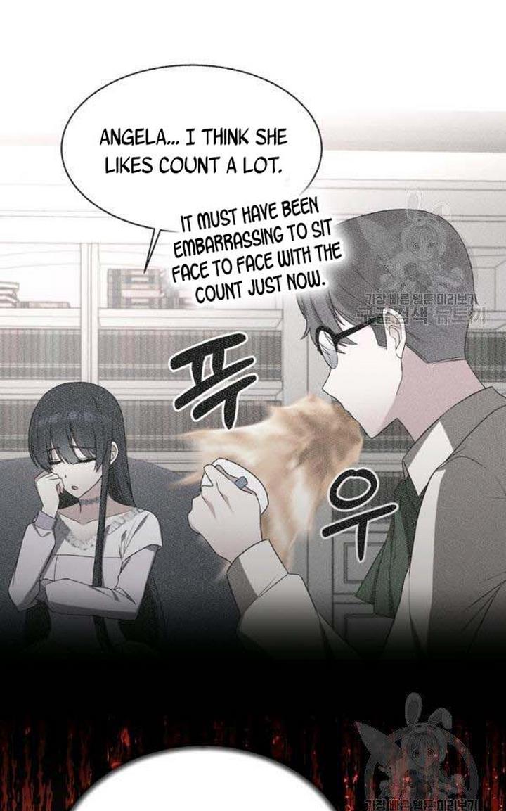 Angelic Lady Chapter 72 page 54