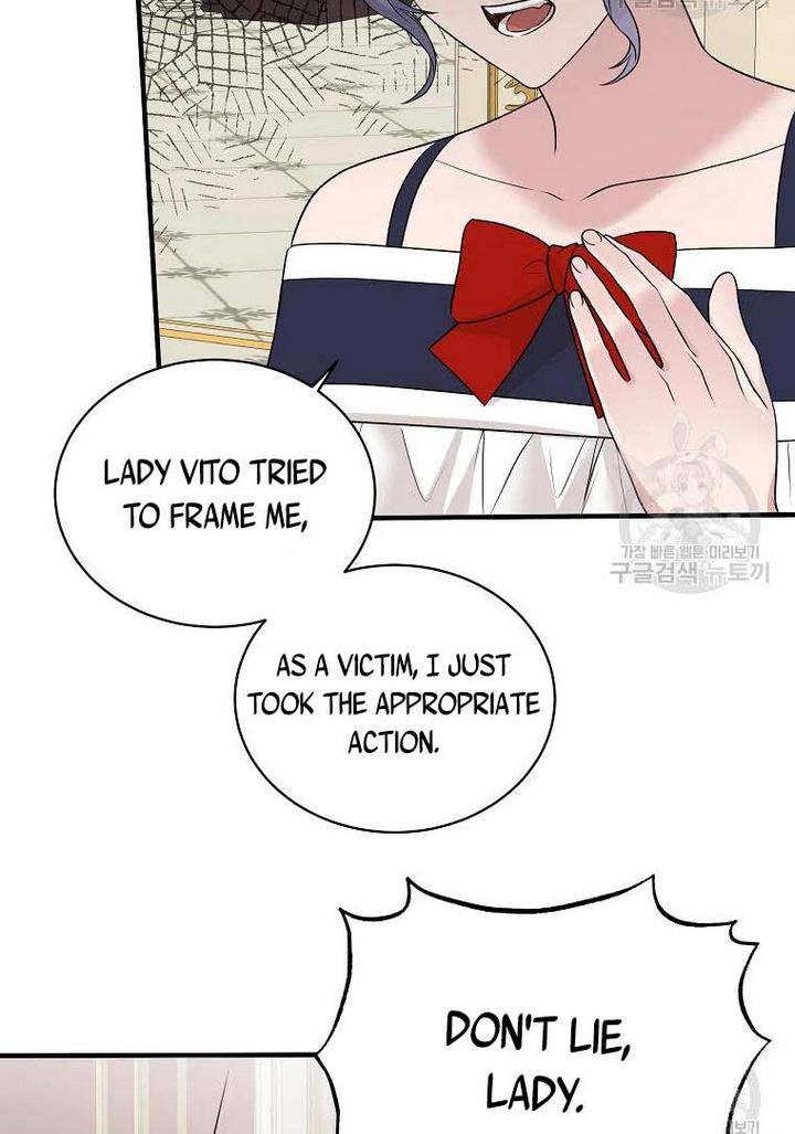 Angelic Lady Chapter 73 page 12
