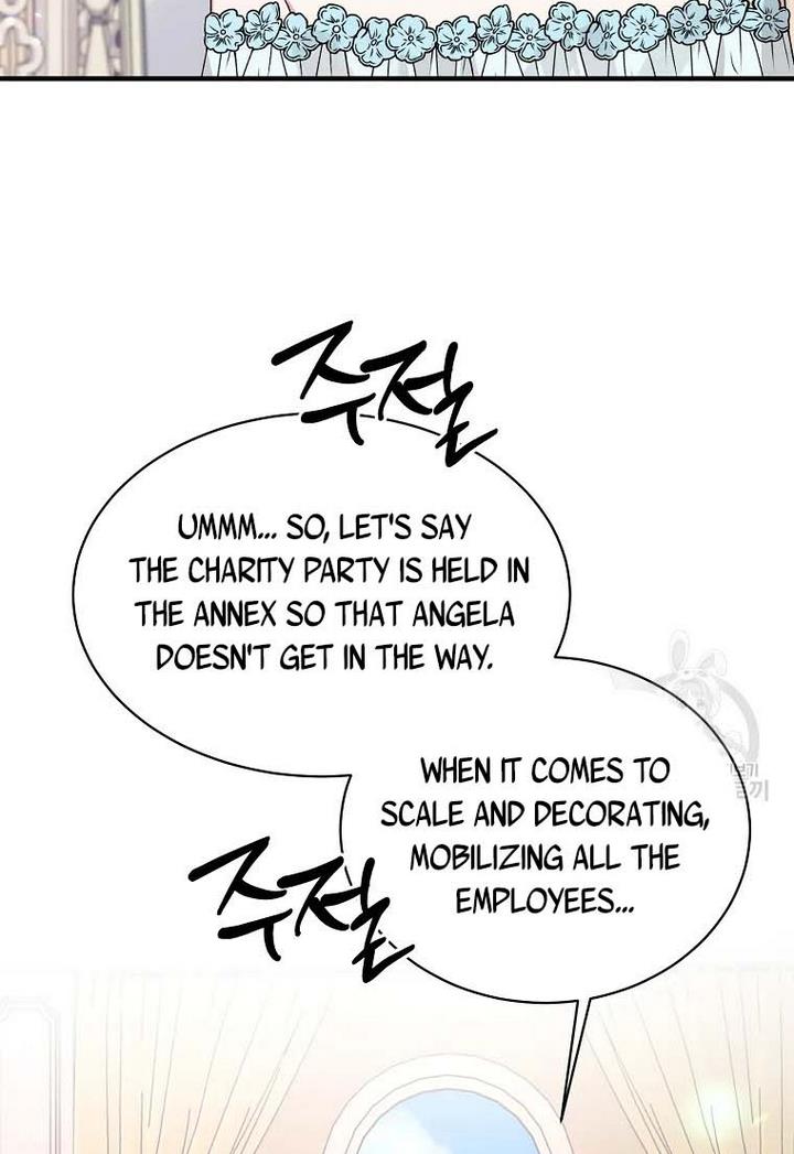 Angelic Lady Chapter 71 page 8