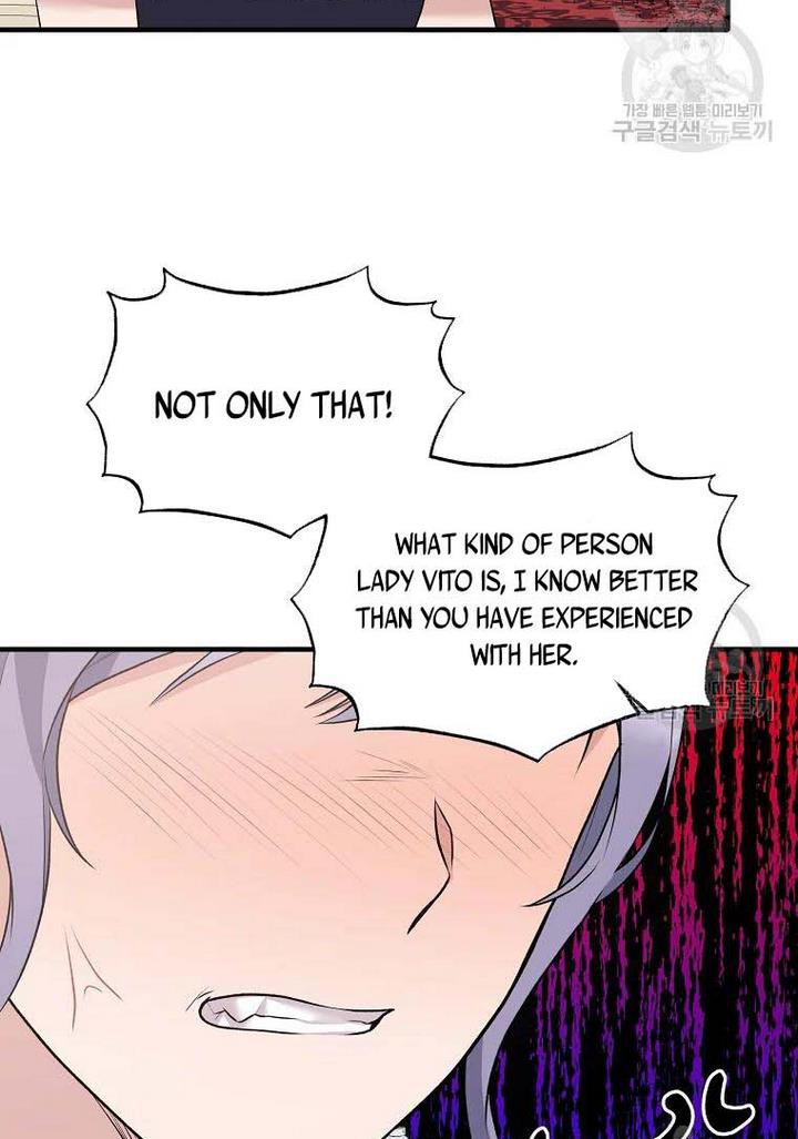 Angelic Lady Chapter 73 page 20