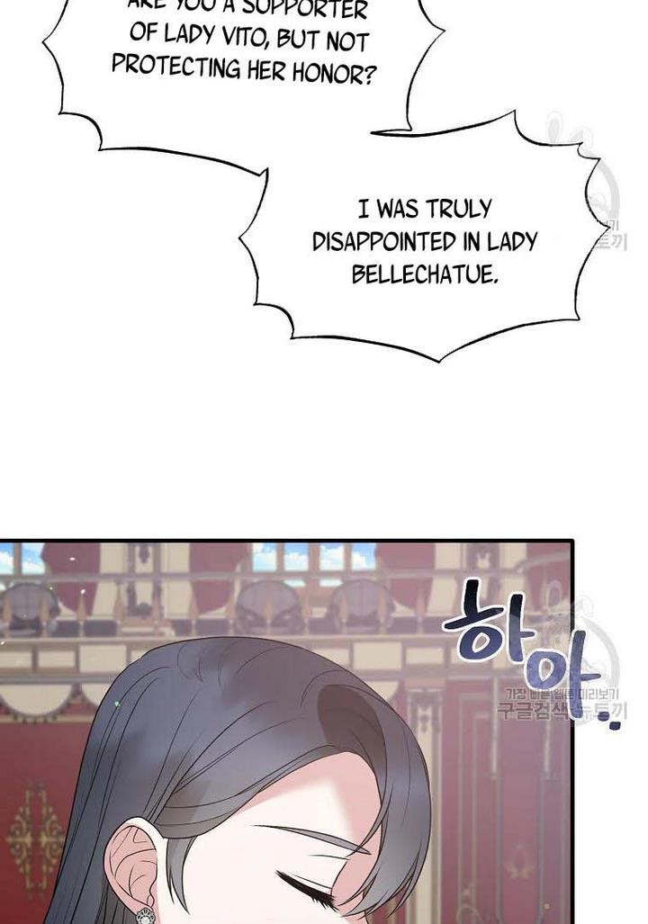 Angelic Lady Chapter 73 page 30