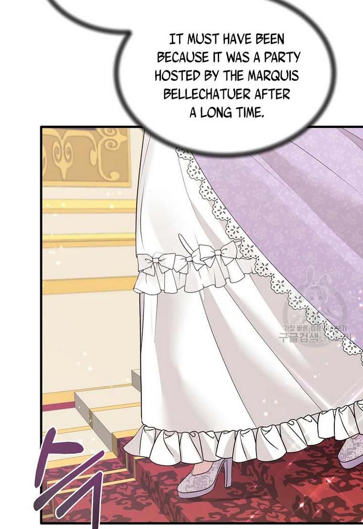 Angelic Lady Chapter 71 page 18