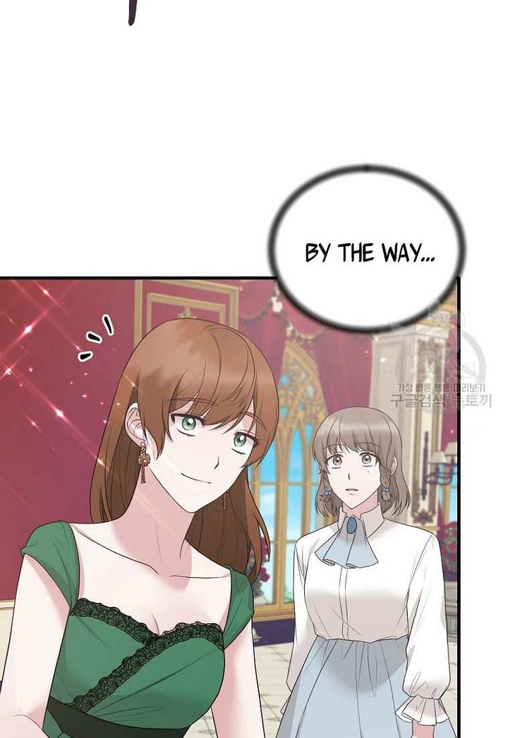 Angelic Lady Chapter 71 page 19