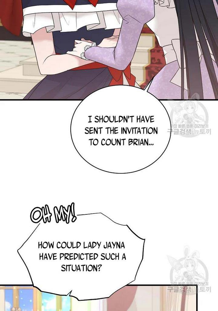 Angelic Lady Chapter 73 page 41