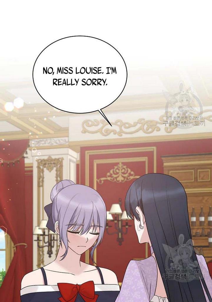 Angelic Lady Chapter 73 page 40