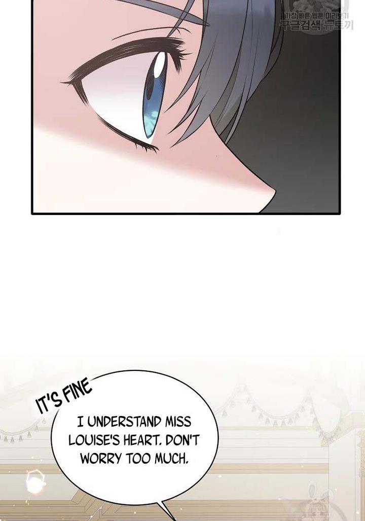 Angelic Lady Chapter 73 page 50