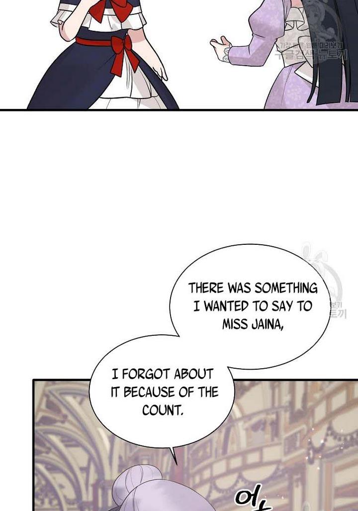 Angelic Lady Chapter 73 page 54