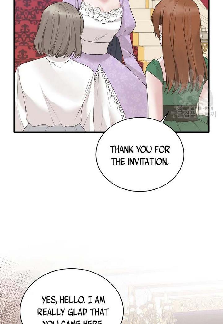 Angelic Lady Chapter 71 page 21
