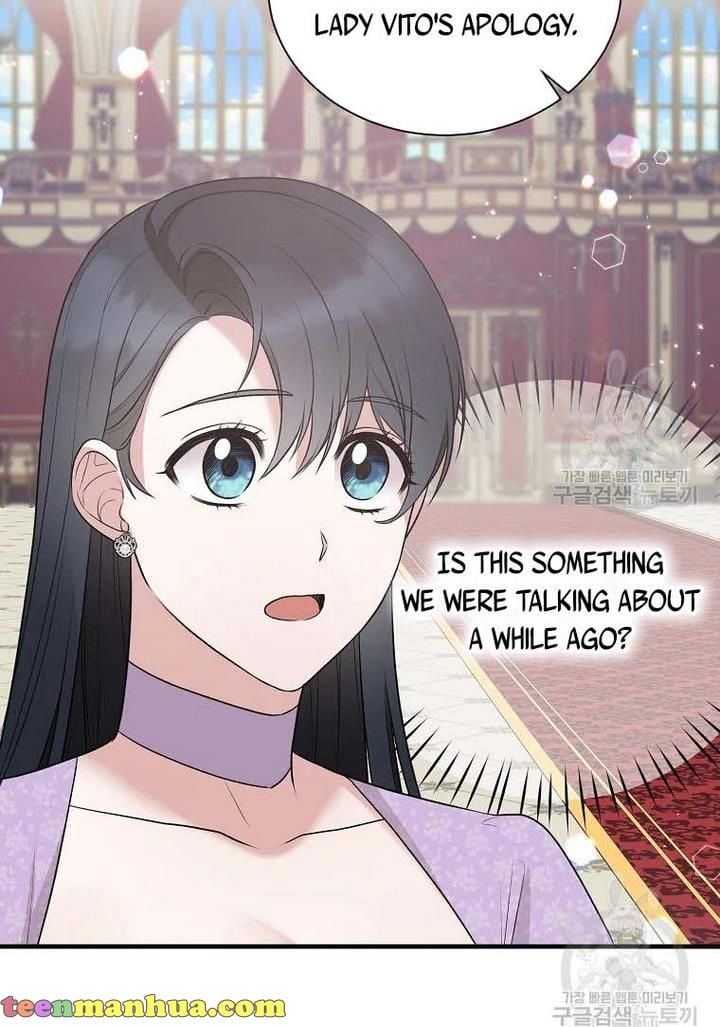 Angelic Lady Chapter 73 page 45
