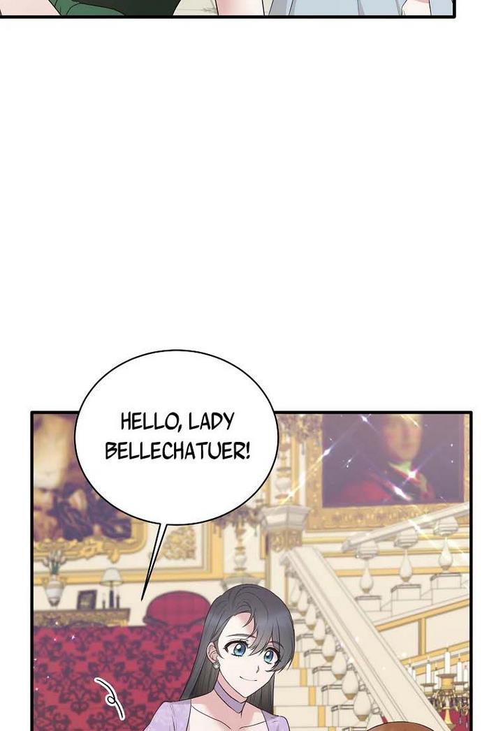 Angelic Lady Chapter 71 page 20