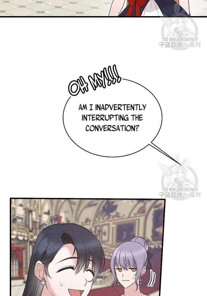 Angelic Lady Chapter 73 page 57