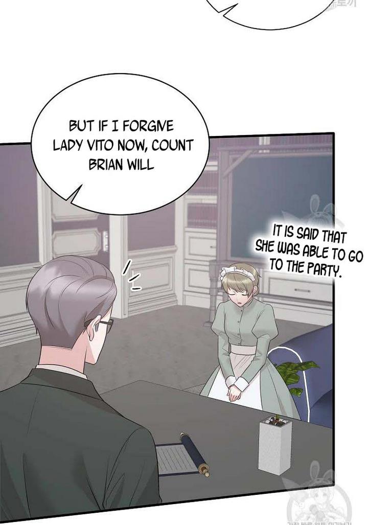 Angelic Lady Chapter 73 page 47