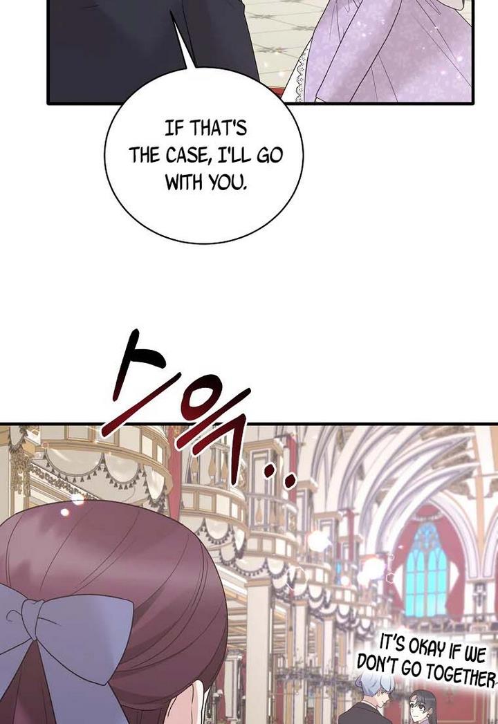 Angelic Lady Chapter 71 page 38