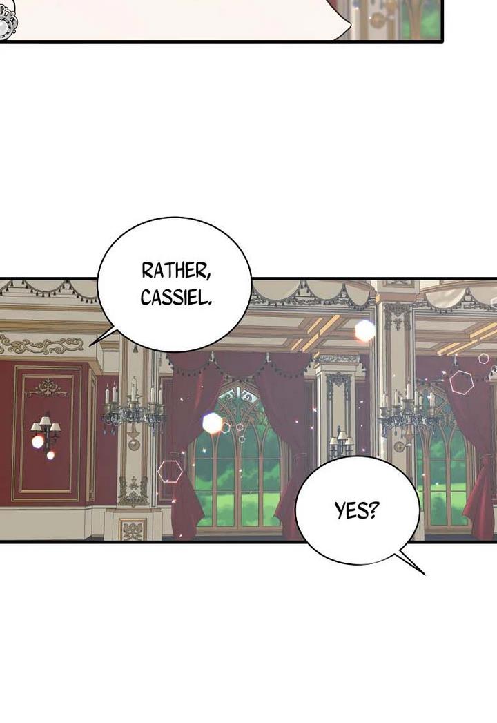 Angelic Lady Chapter 71 page 31