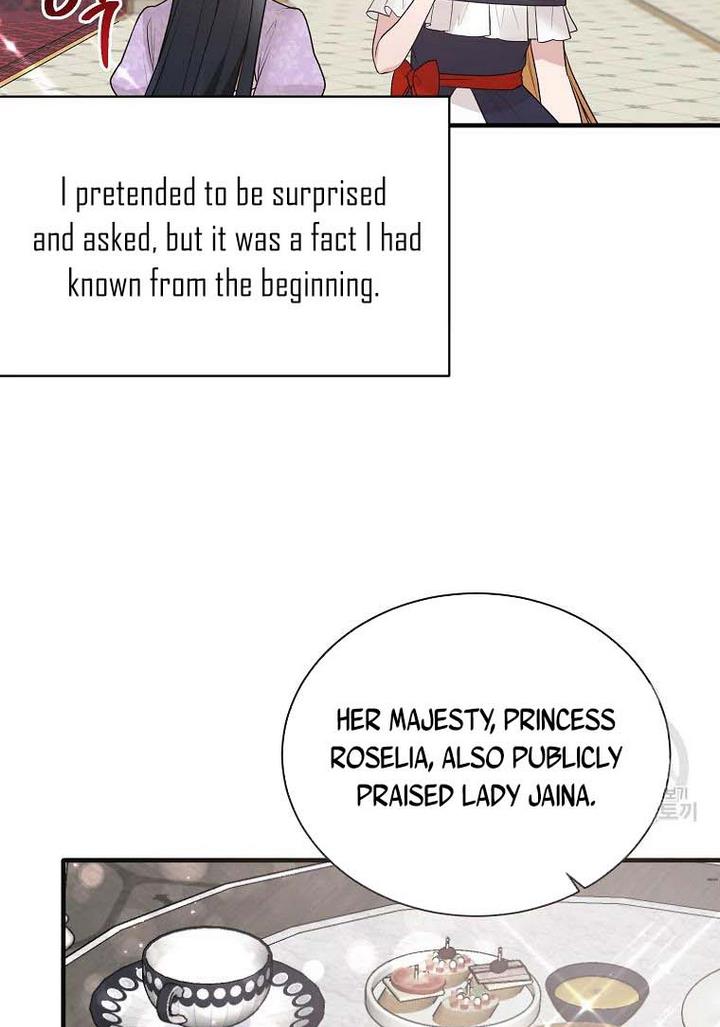 Angelic Lady Chapter 73 page 66