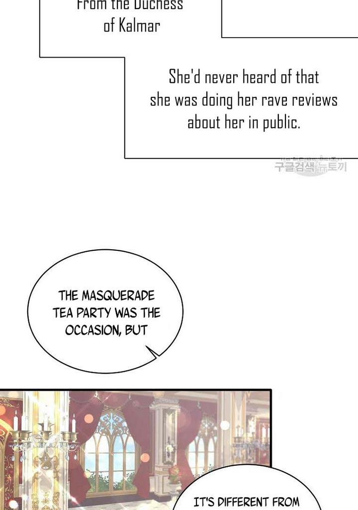 Angelic Lady Chapter 73 page 69