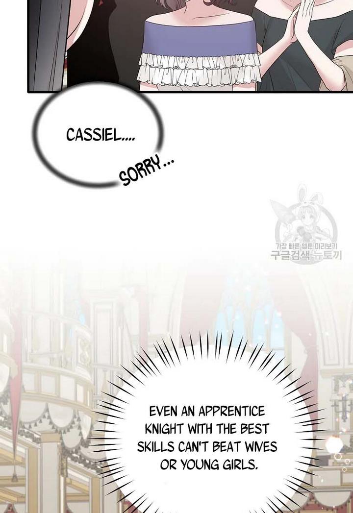 Angelic Lady Chapter 71 page 48