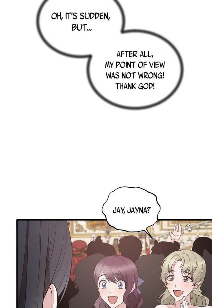 Angelic Lady Chapter 71 page 47