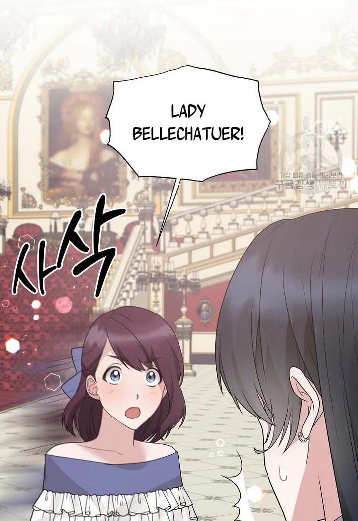 Angelic Lady Chapter 71 page 40