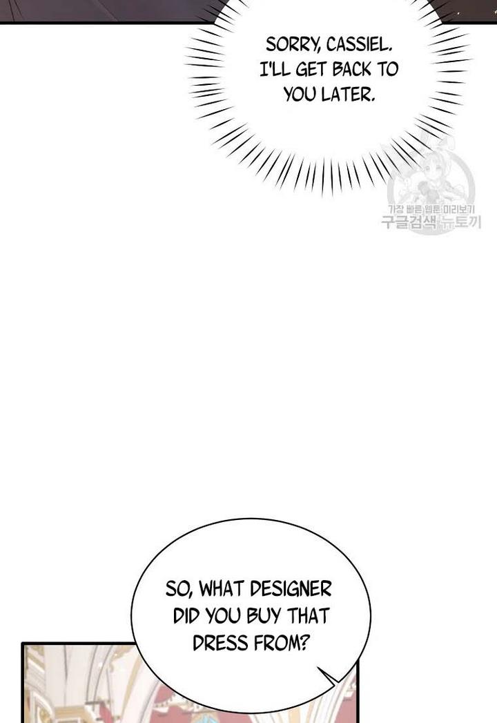 Angelic Lady Chapter 71 page 50
