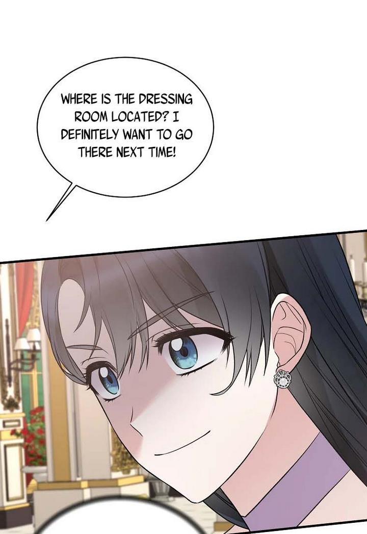 Angelic Lady Chapter 71 page 60